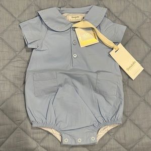 Dondolo x Riley Sheehey NWT 9m Bubble